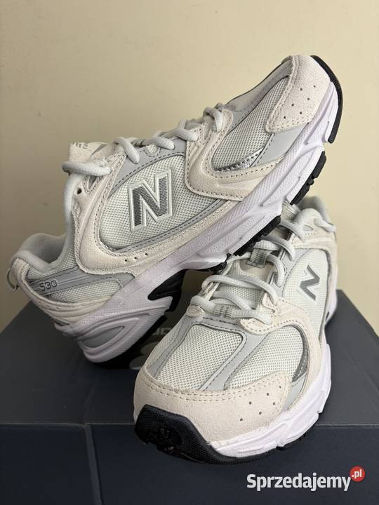 ButySneakersy Balance MR530CE tkanina podkarpackie Rzeszów