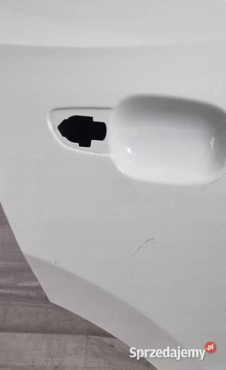 DRZWI PRAWE TYŁ TYLNE OPEL MOKKA B