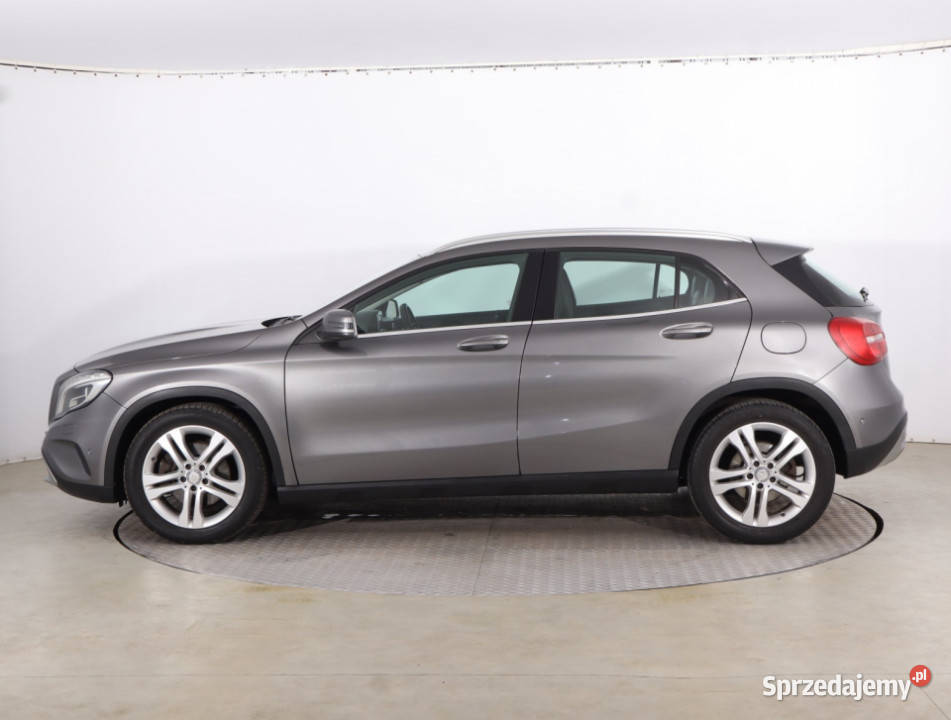 Mercedes GLA GLA 250 4MATIC GLA Piaseczno