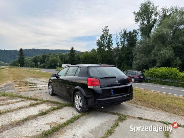 Opel signum 19 cdti 150 2007r Sucha Beskidzka sprzedam