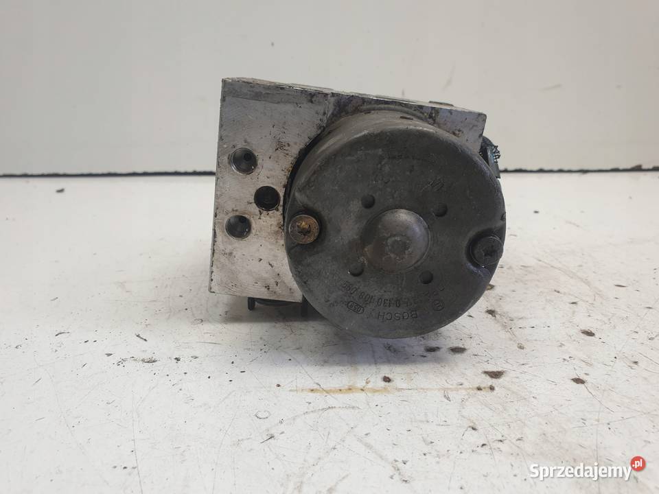 Nissan Almera N16 POMPA ABS Hamulcowa 476605M301 lubelskie