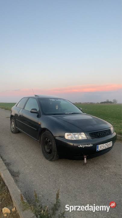 Audi a3 8l Krasnystaw