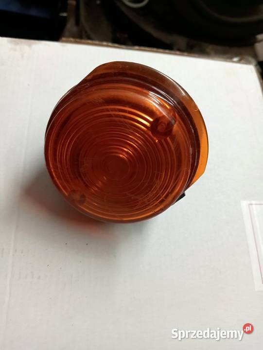 Kierunkowskaz Simson S51 nie ma WSK wfm Kierunkowskazy małopolskie Brzesko sprzedam