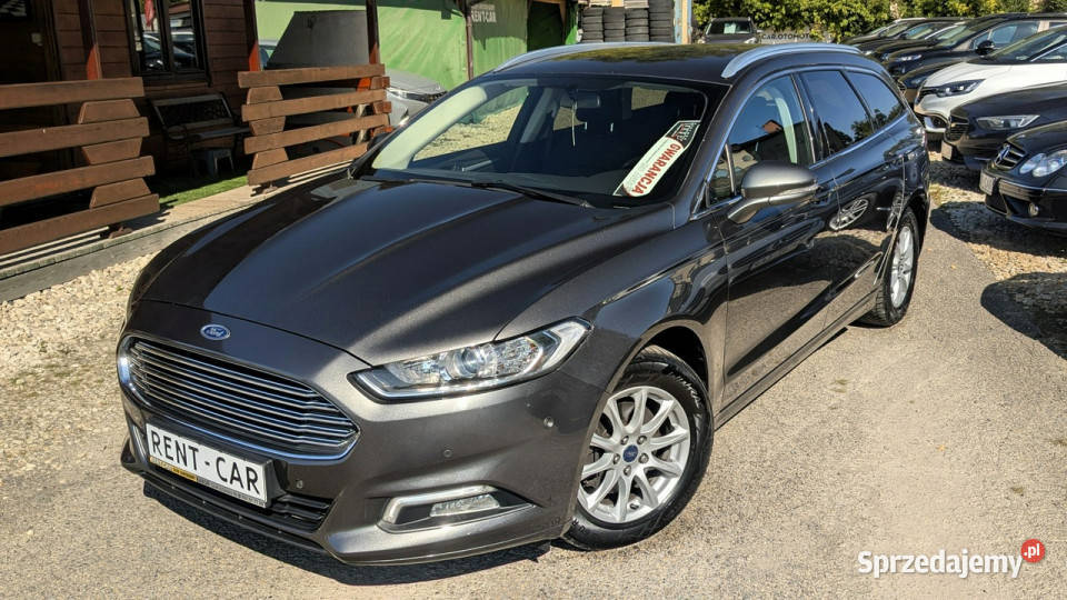 Ford Mondeo Częstochowa