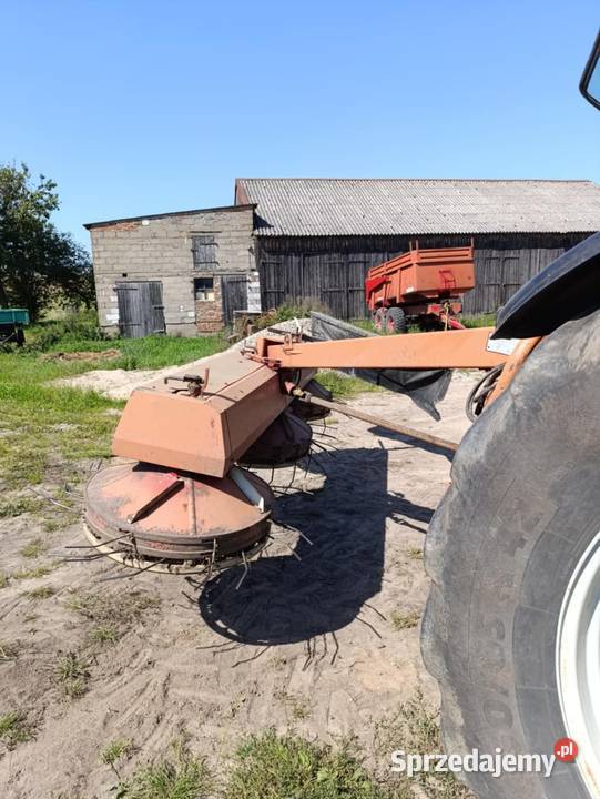 Zgrabiarka Pz cz 450 Karsin