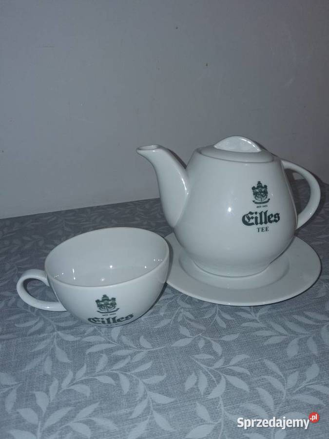 Dzbanek do herbaty Lubin