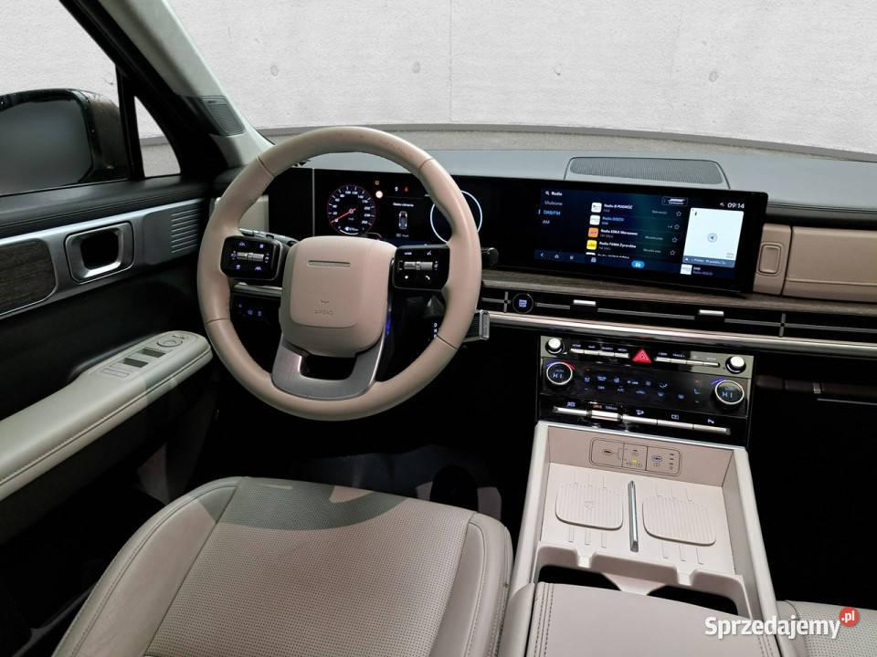 Hyundai Santa Fe Poleasingowe BZ IV 20182024 Komorniki