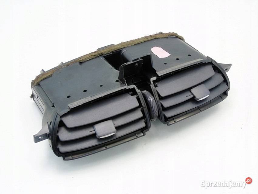 KRATKI NAWIEWU ŚRODKOWE NISSAN ALMERA TINO 2002 osobowe Pozostałe Motoryzacja Sosnowiec