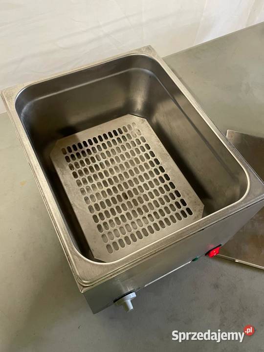 Podgrzewacz do kiełbasek Bartscher Lublin