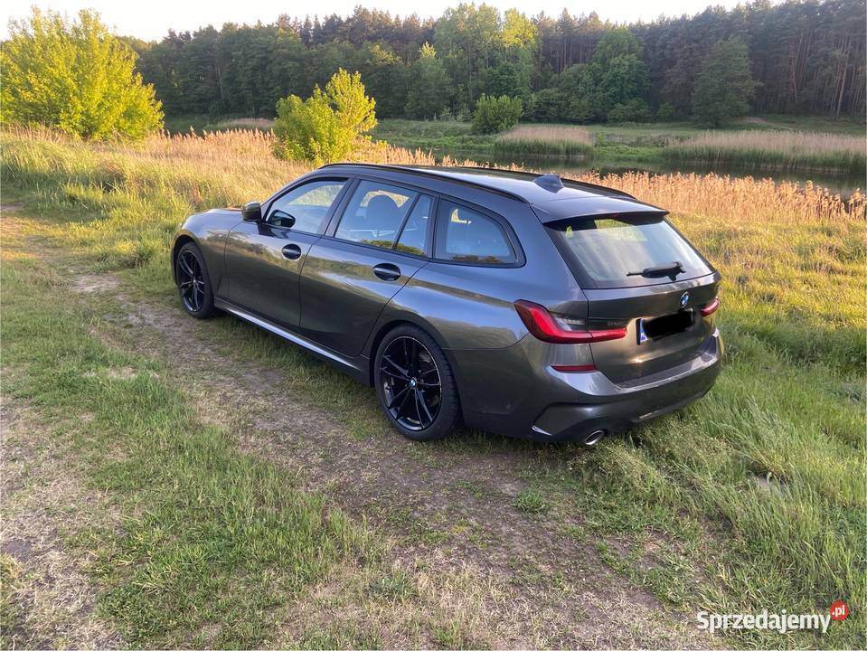 Bmw g21 318i mpakiet 2L B48 159KM Oborniki