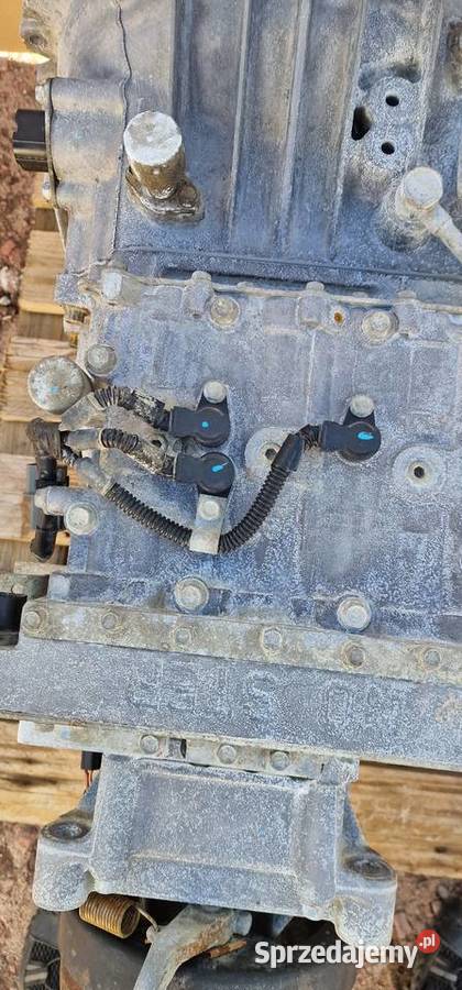 MITSUBISHI FUSO CANTER SKRZYNIA BIEGÓW ME53G233 Bieleń