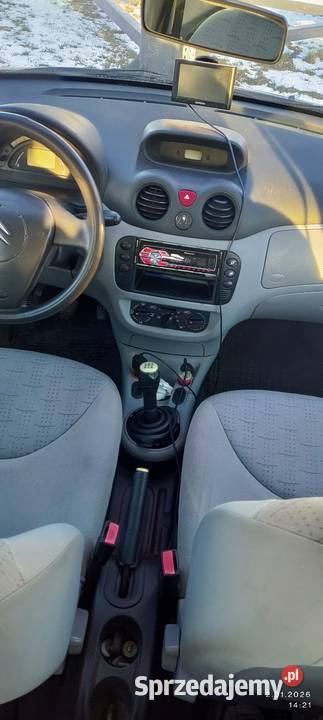 Citroen C3 lpg Przeworsk