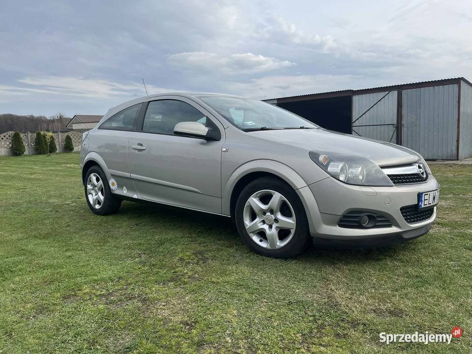 Astra gtc 16 benzyna Astra Astra Kurowice Kościelne