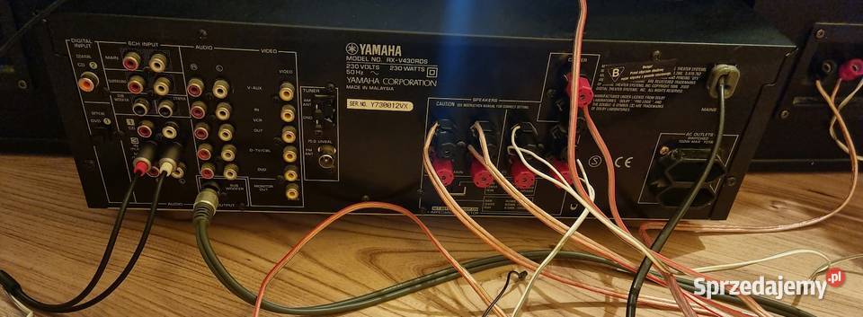 Kino domowe sprzedam