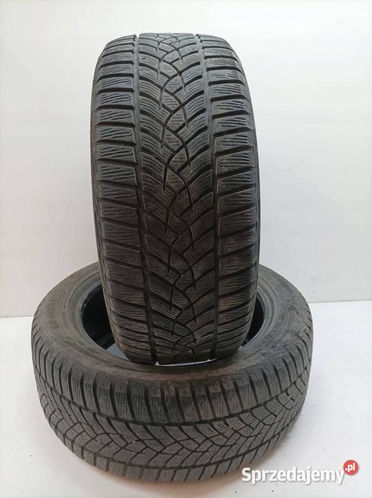 2x OPONA ZIMOWA GOODYEAR ULTRA GRIP 22550R17 17cale sprzedam