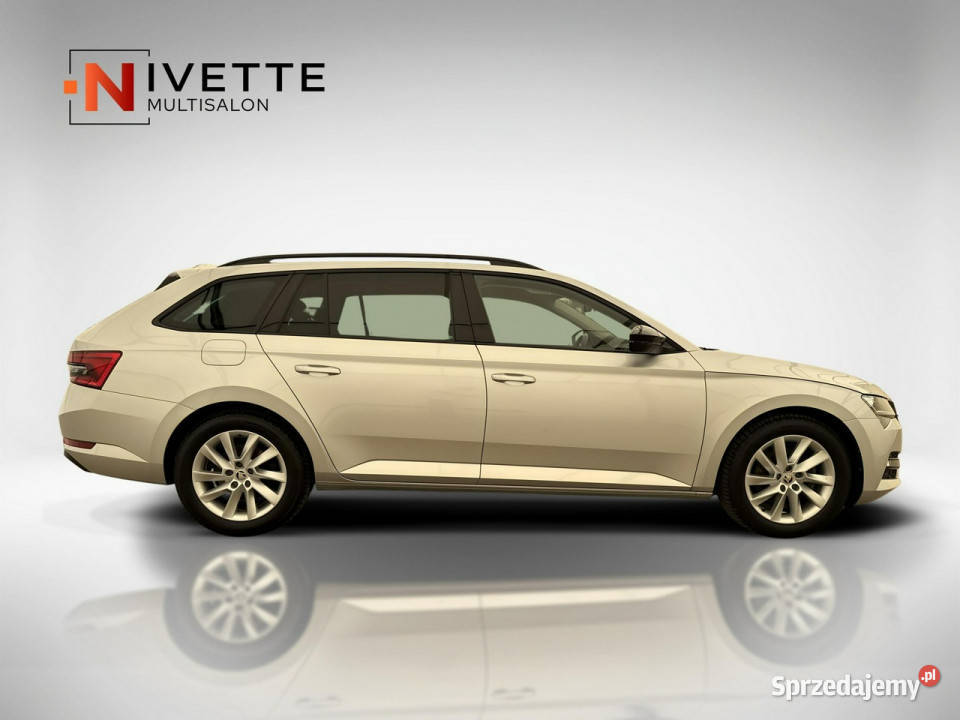 koda Superb 20 TDI 200 Style Salon FVat IV 2023 Warszawa sprzedam