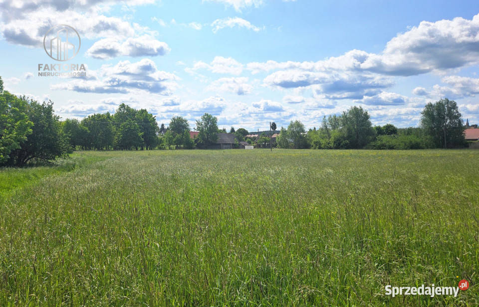 Działka Krynki 1392m2