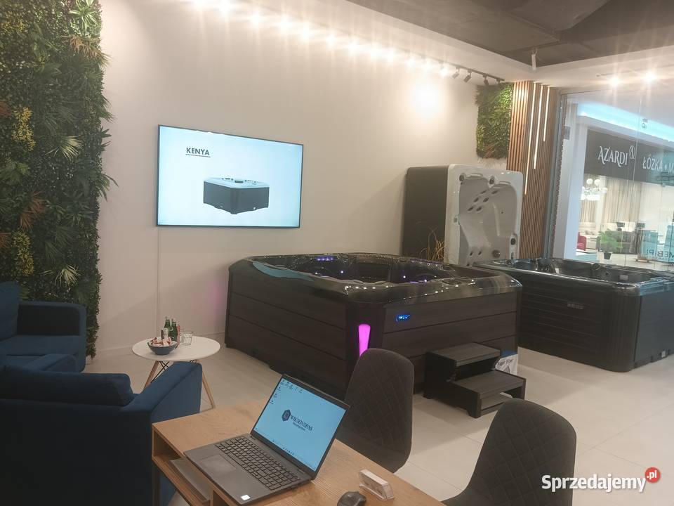 Jacuzzi ogrodowe Platinum spas Patagonia lubelskie Zamość