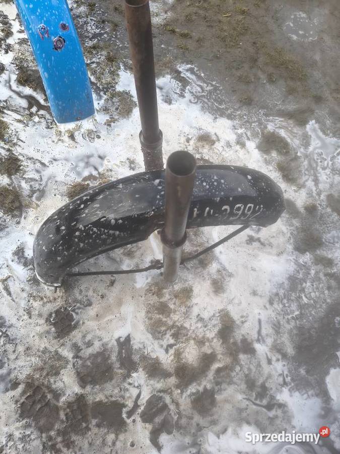 Zbiornik wsk garbuska orginalny Kąkolewnica