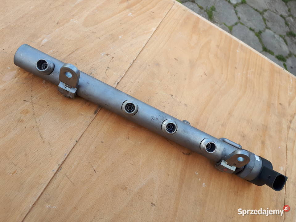 Listwa wtryskowa Mercedes Układ paliwowy Wałdowo