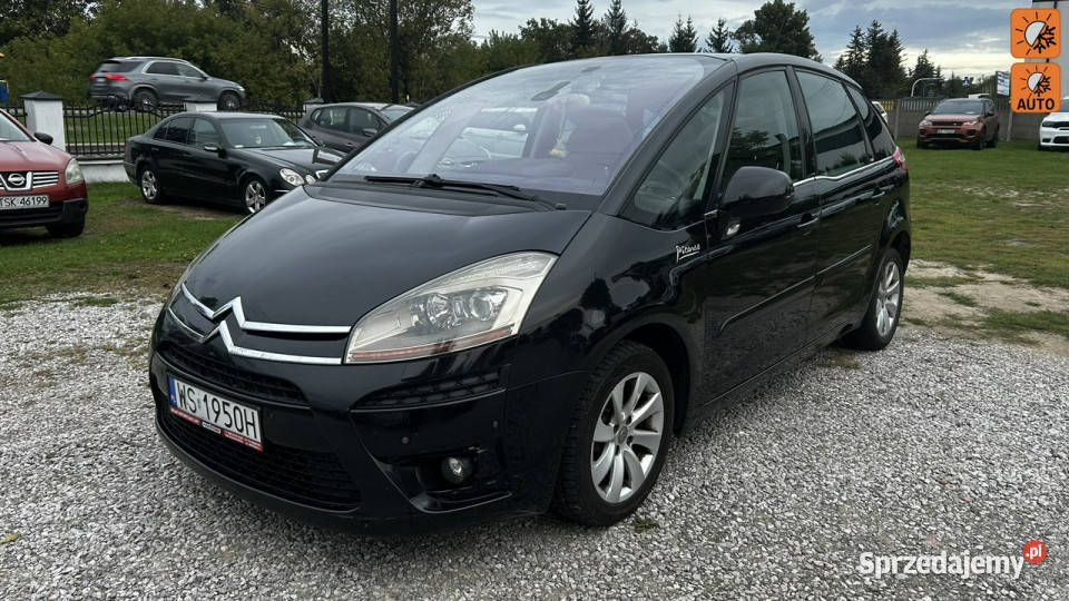 Citroen C4 Picasso I 20062013 Nowe Iganie