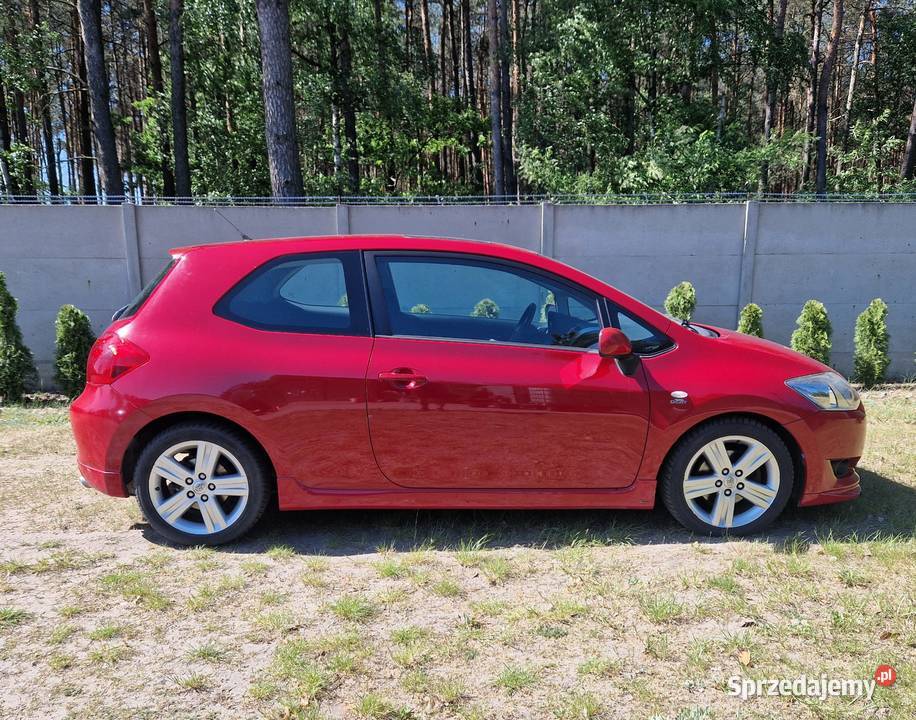 TOYOTA AURIS 22 DCAT 2008 pakiet motorsport Bydgoszcz