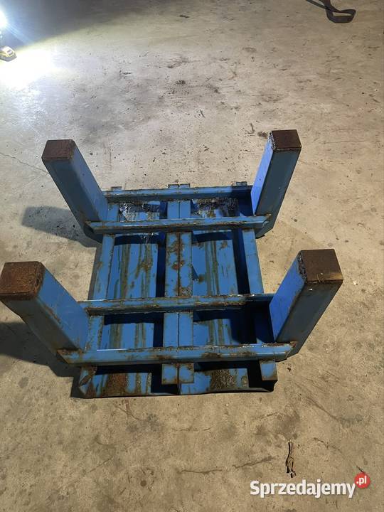 Palety metalowe specjalne Brodnica