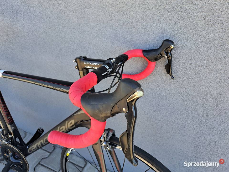 rower szosowy CANNONDALE Synapse Sieradz