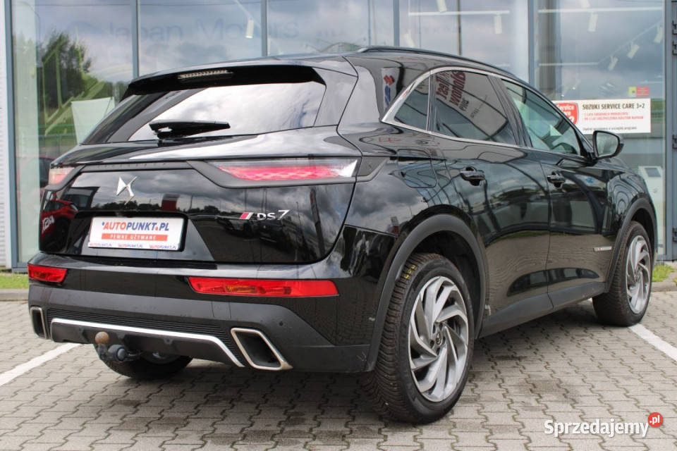 DS DS 7 Crossback 2021r Fv23 Kamera FullLED Pozostałe sprzedam