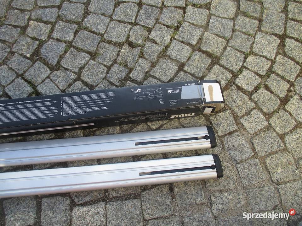 thule belki 961 wingbar 118