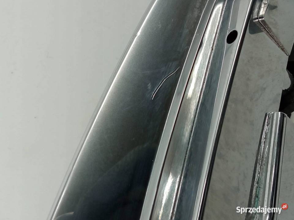 DEKOR LISTWA OZDOBNA TUNELU ALUMINIUM 31651193 Deski rozdzielcze, konsole