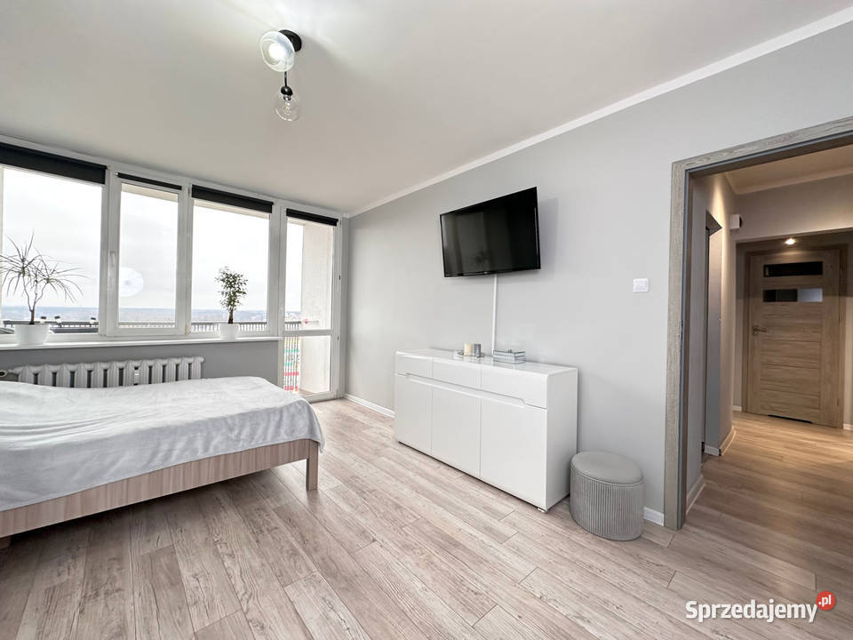 Okazja Słoneczne 2 pokoje remoncie osobna winda Poznań