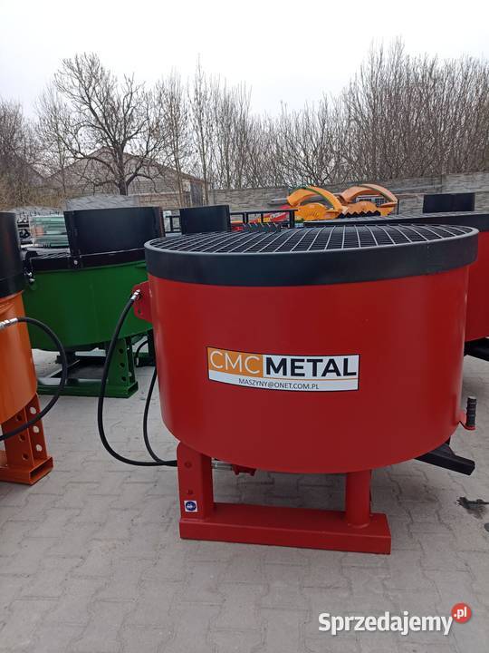 MieszalnikBetoniarka hydrauliczna 800L Pozostałe Żuromin
