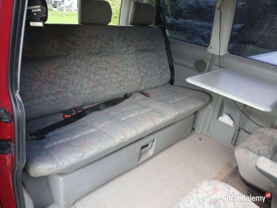 Vw t4 multivan 25tdi acv7 osobowy polift klima Wieliczka