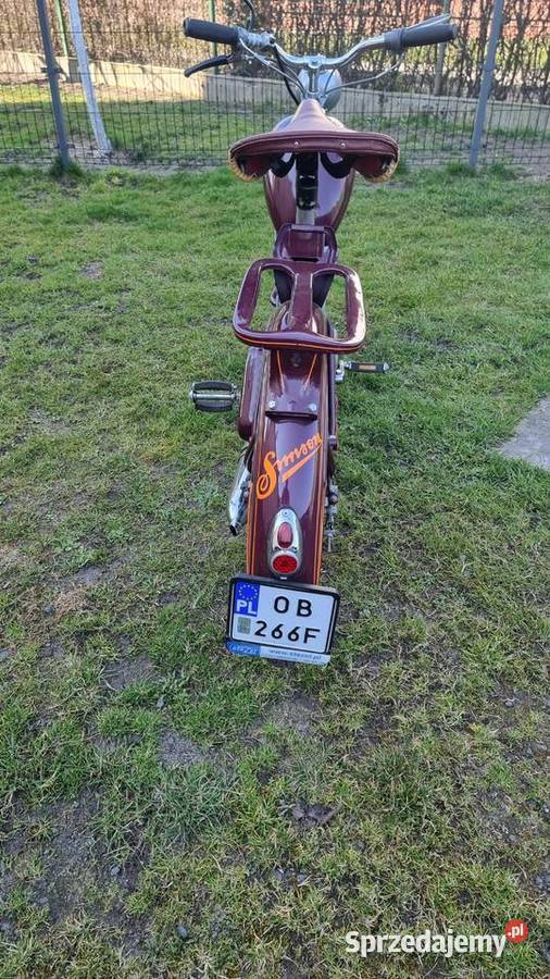 Simson SR2 Brzeg