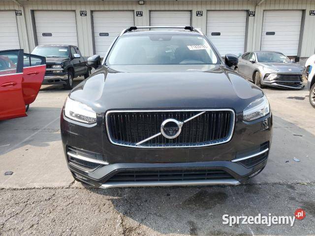 VOLVO XC90 2016 z USA Rok produkcji 2016 sprzedam