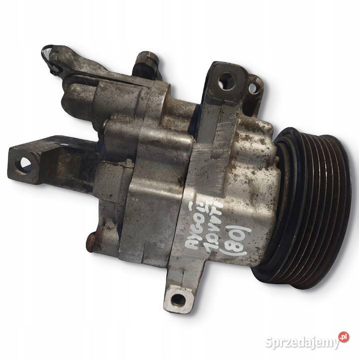 SPRĘŻARKA KLIMATYZACJI Toyota Aygo 10 12V osobowe Chełm