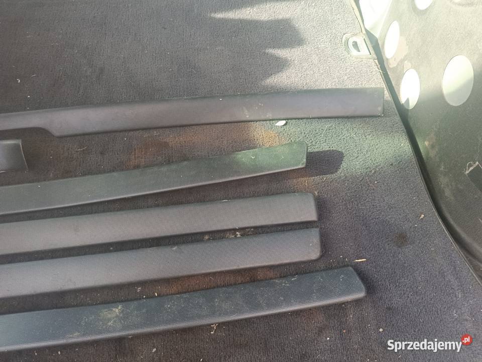 Dekory Audi A4 B5 a9 Deski rozdzielcze, konsole Myszków sprzedam