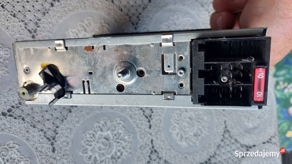 Blaupunkt radioodtwarzacz samochodowy Miłków