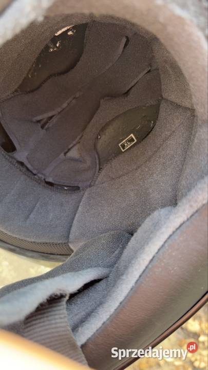 Kask motocyklowy shoei XL Kluczbork