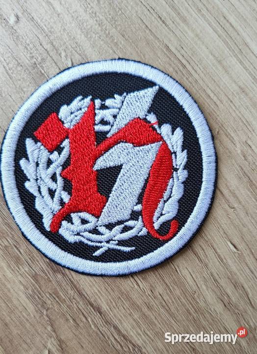 Naszywka Termonaszywka wielkopolskie Konin sprzedam