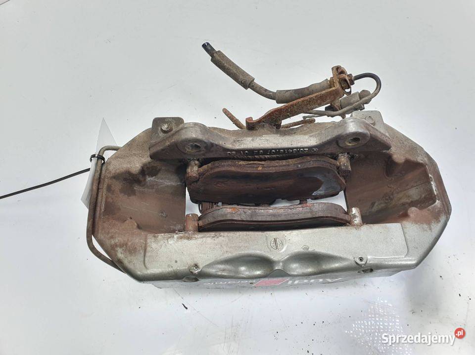 ZACISKI KOMPLET AUDI A8 D3 W12 S8 CERAMIC 380MM Lipno