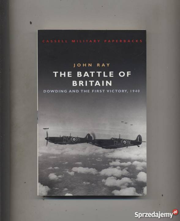 The Battle of Britain Dowding and the First zachodniopomorskie Szczecin