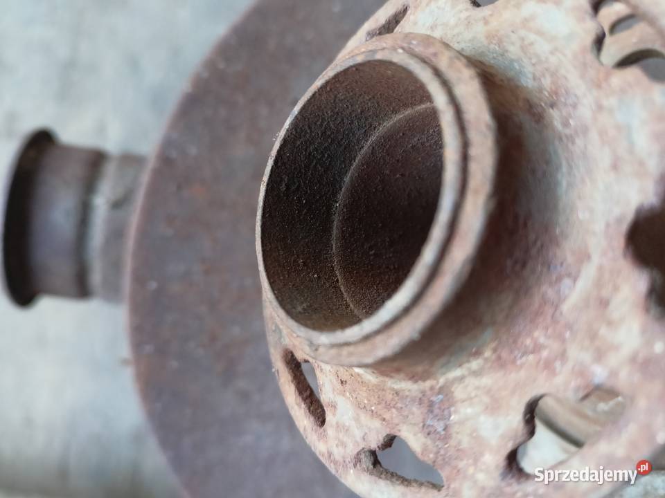 Piasta koła tylnego WFM WSK Lublin