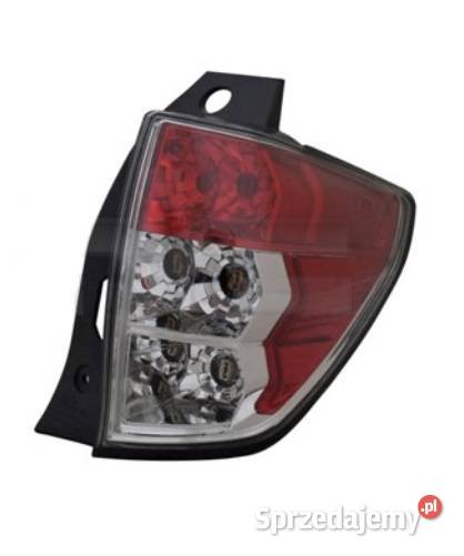 Subaru Forester 0813 Lampa tylna prawa NOWA prawe
