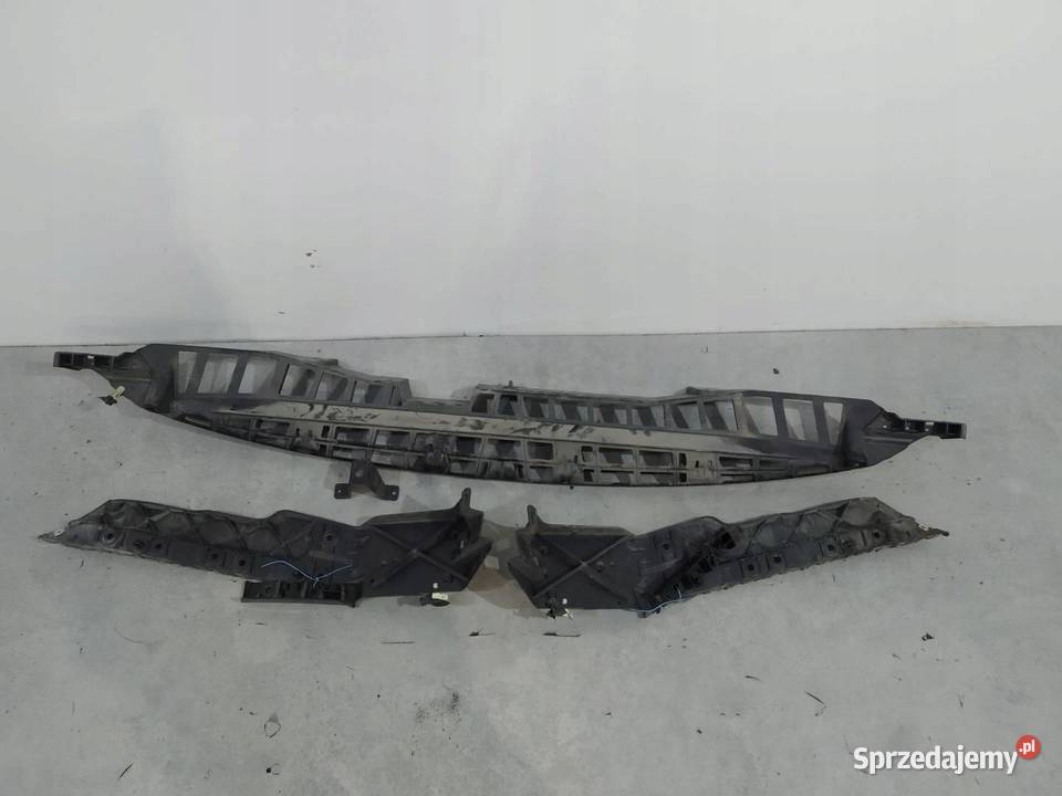 ŚLIZG ZDERZAKA TYŁ KOMPLET Land Rover Range