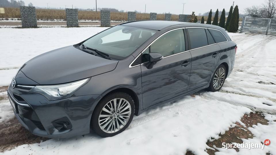 Toyota Avensis T27 Kombi Gaz Płońsk sprzedam