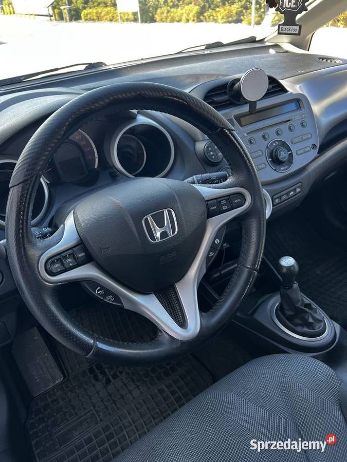 Honda Jazz 2010r 14 benzyna 100 Gwiazdowo sprzedam