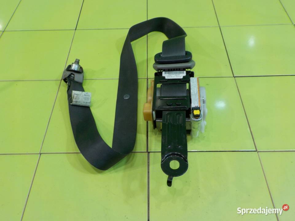 HONDA INSIGHT II 10r 5D pas bezpieczenstwa lewy