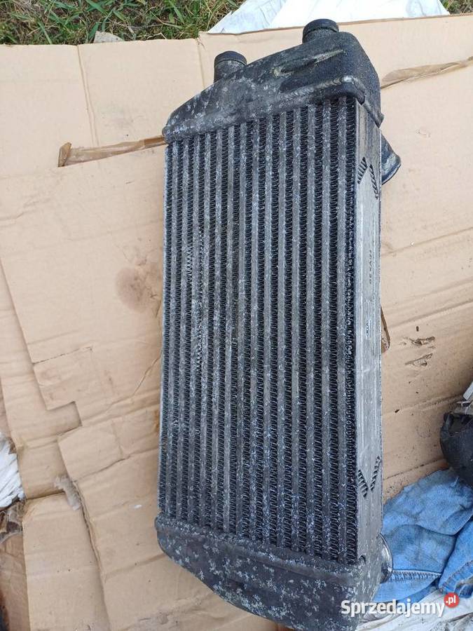 Kia Carnival 29 crdi chłodnica intercooler Układ chłodzenia wielkopolskie Nowy Tomyśl